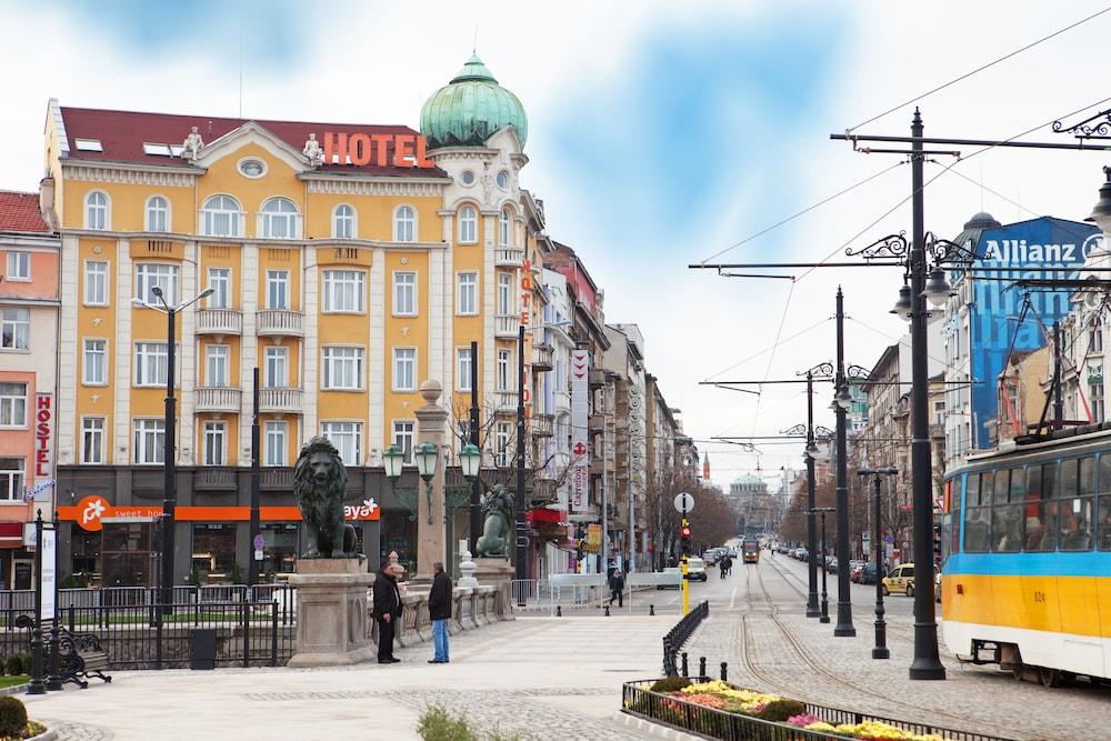 Lion Hotel Sofia