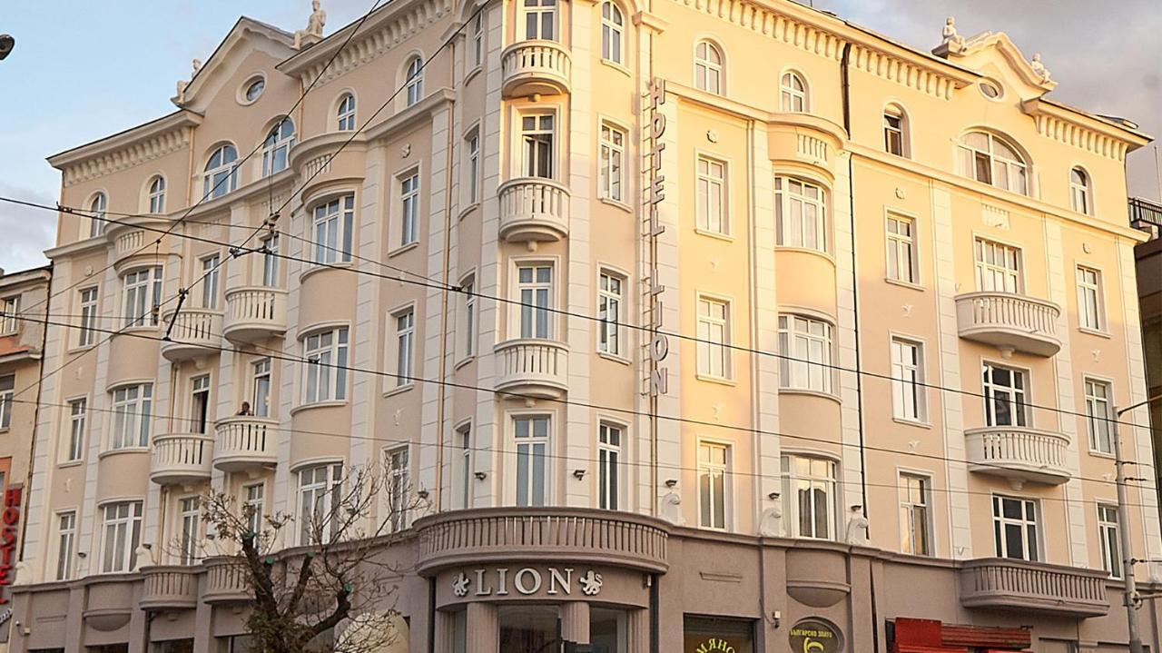 Hotel Lion Sofia