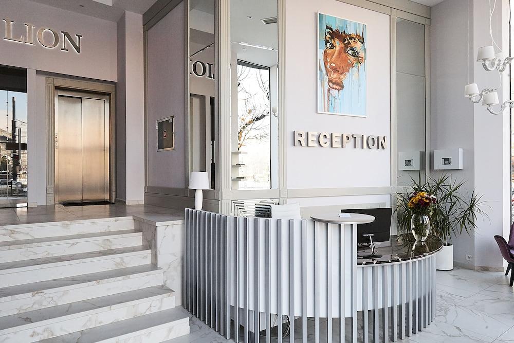 Hotel Lion 3*